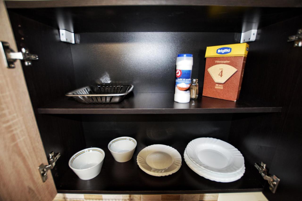 Flori'S Apartment ブラショフ エクステリア 写真
